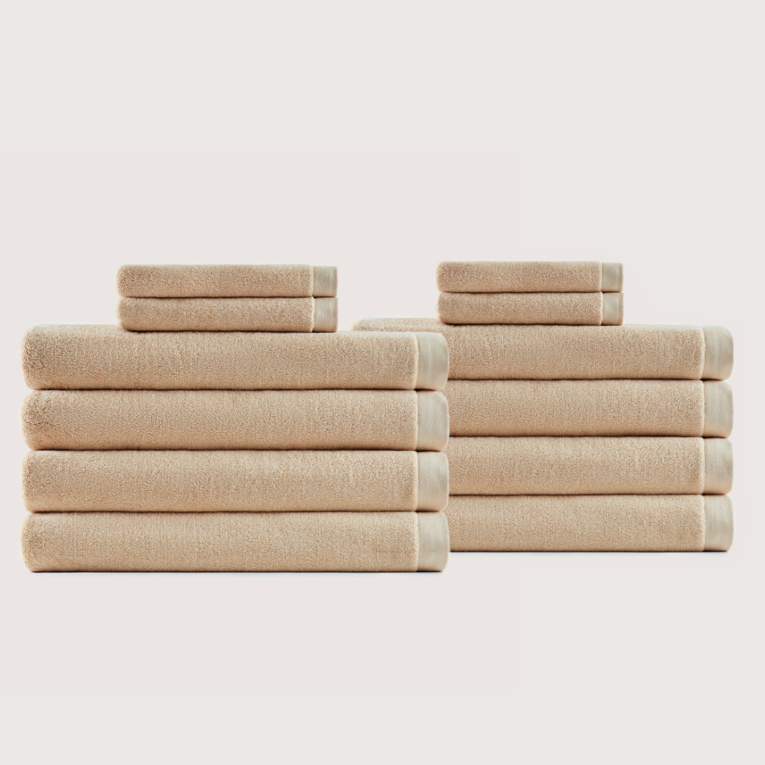 Heavyweight Luxe Bundle - Sand