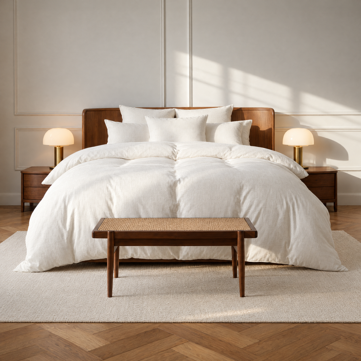 Breeze Complete Bedding Set