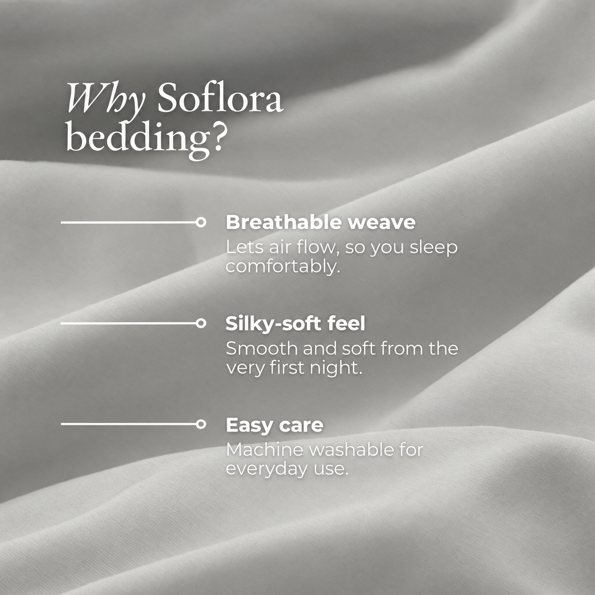 Breeze Pillowcases (Set of 2)