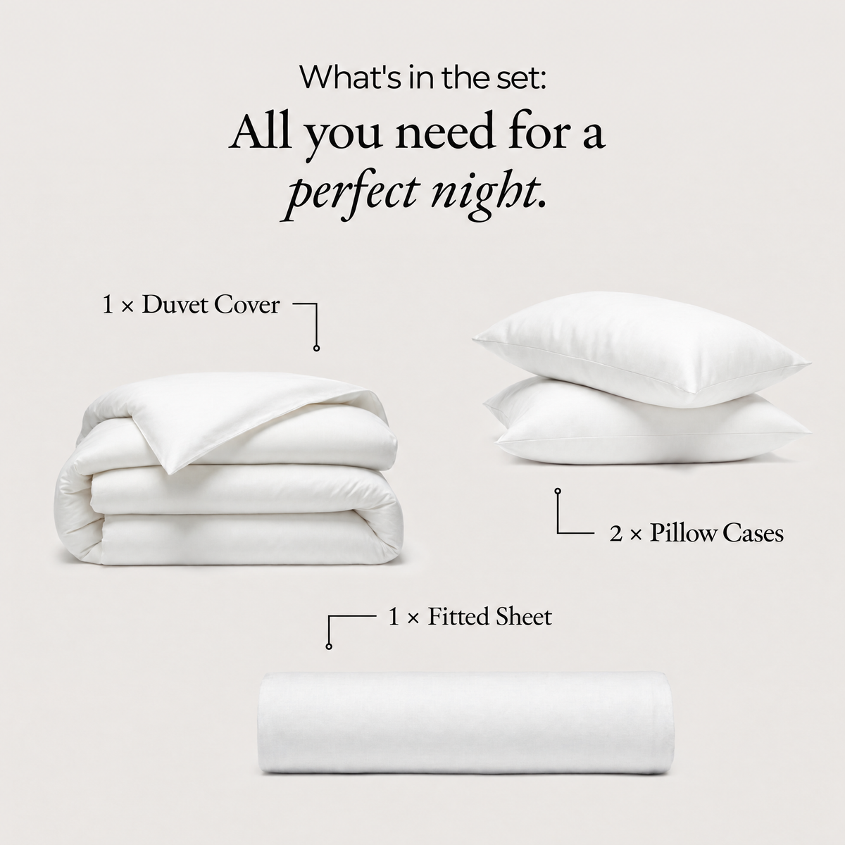Breeze Sleep Set