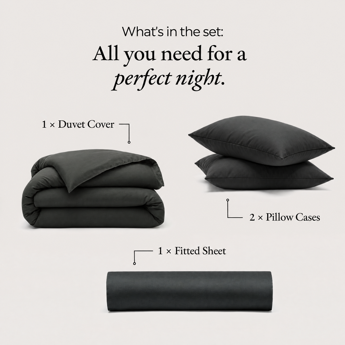 Breeze Sleep Set