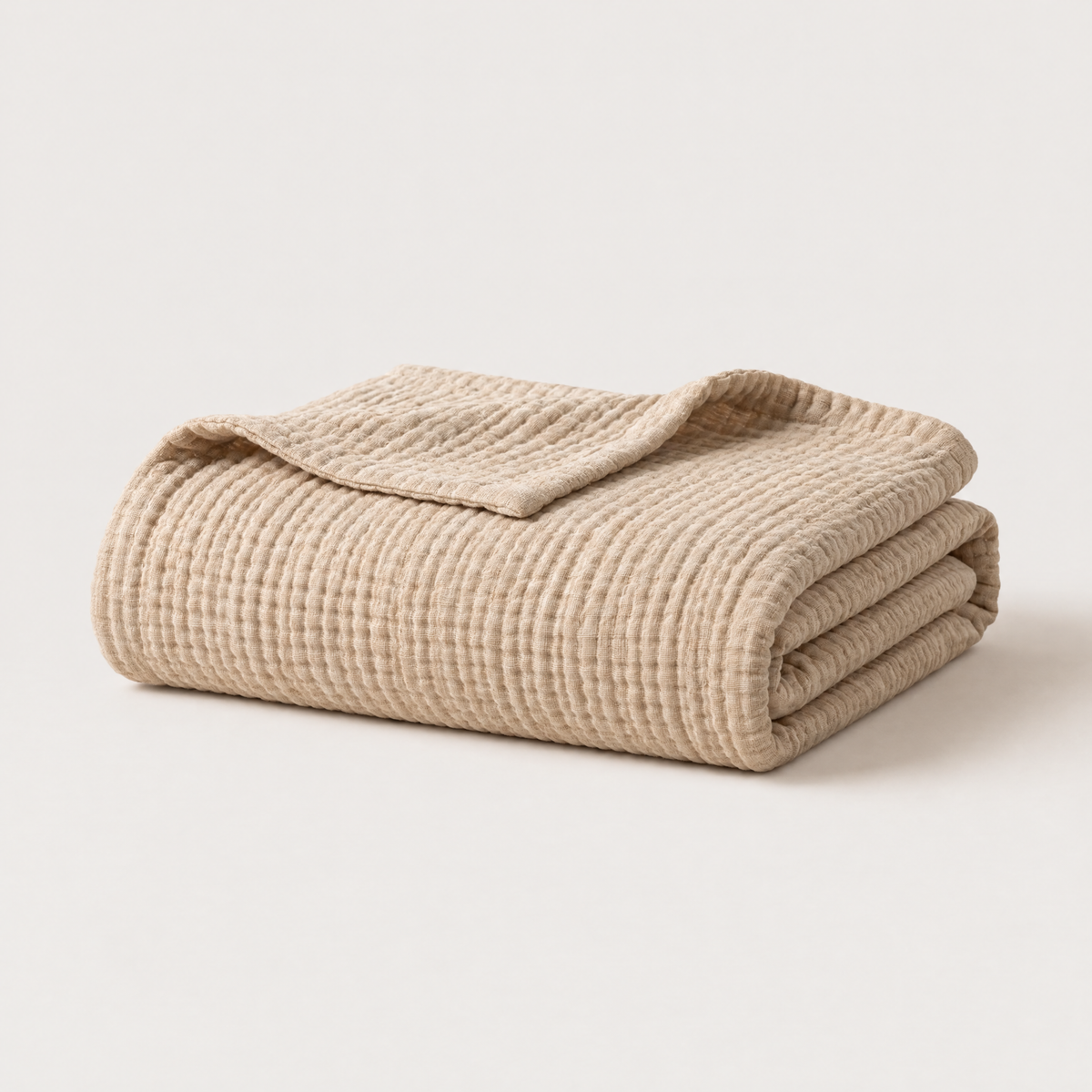 Cloud Muslin Blanket