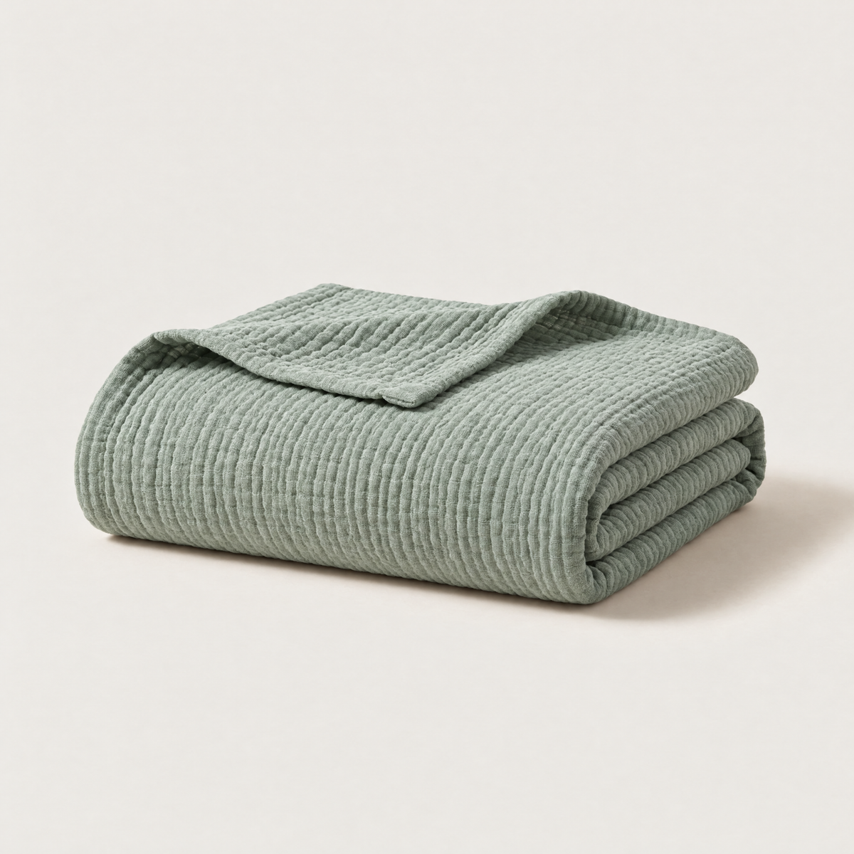 Cloud Muslin Blanket