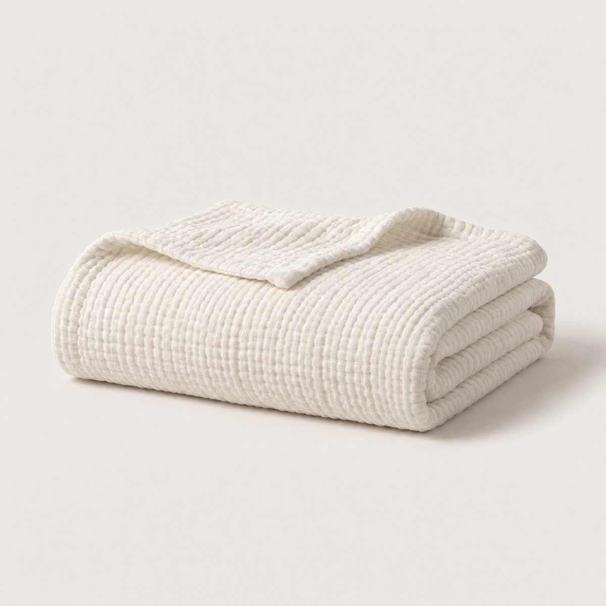 Cloud Muslin Blanket