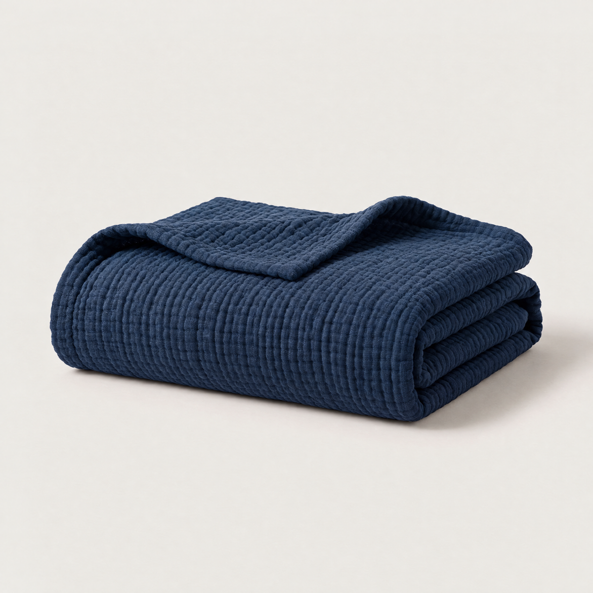 Cloud Muslin Blanket