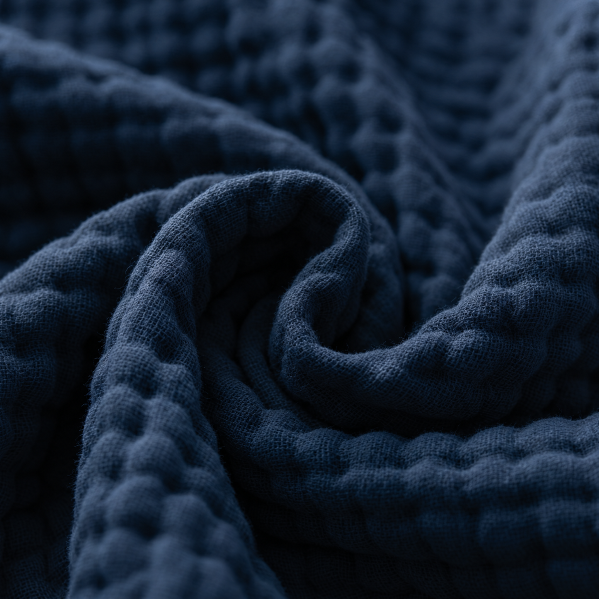 Cloud Muslin Blanket