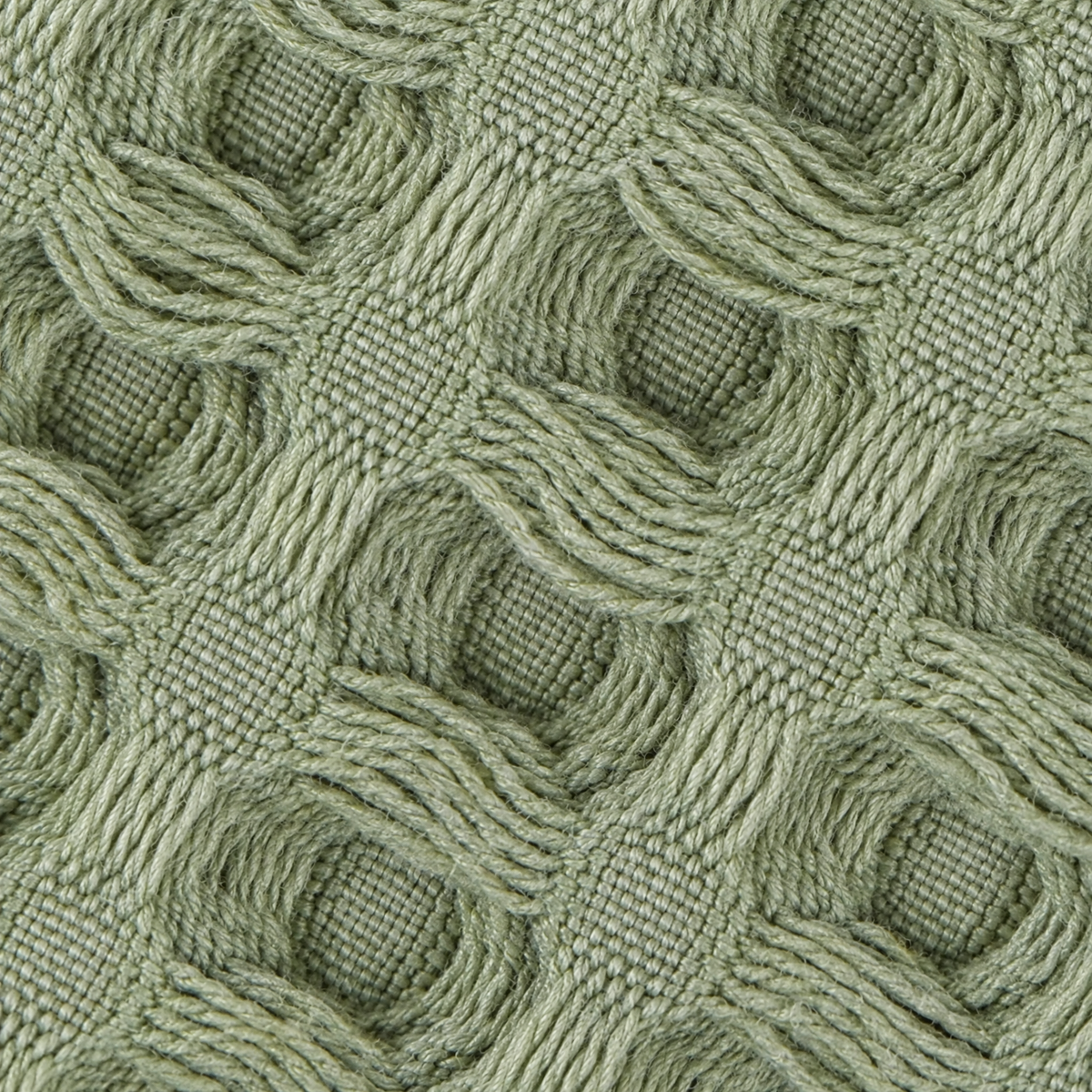 Waffle Family Bundle - Sage waffle texture
