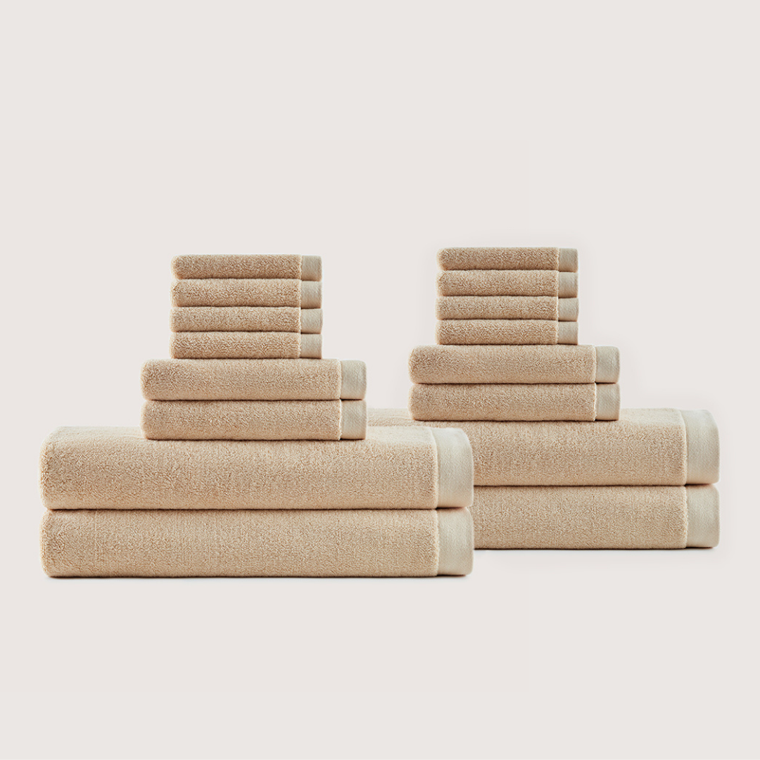 Heavyweight Family Bundle - Sand