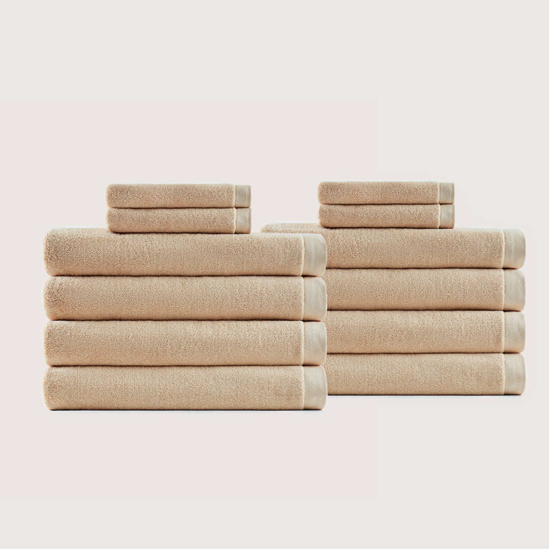 Heavyweight Luxe Bundle - Sand