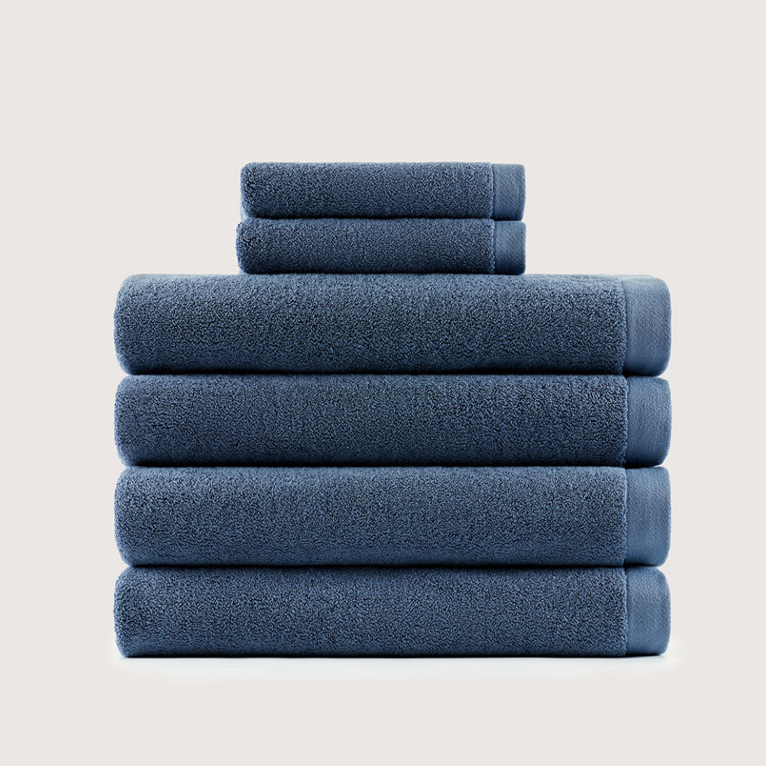 Heavyweight Spa Bundle - Lapiz Blue