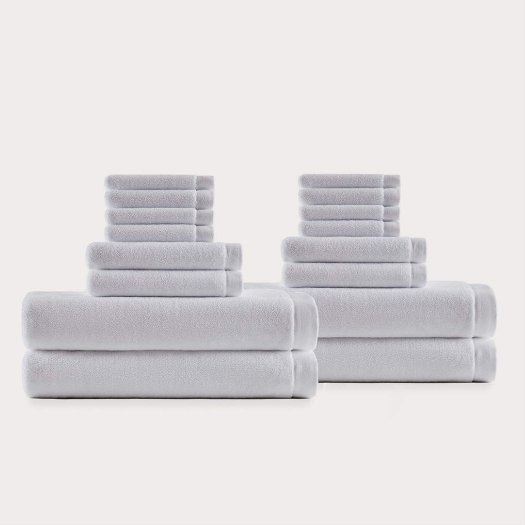 Heavyweight Family Bundle  - Cloud White