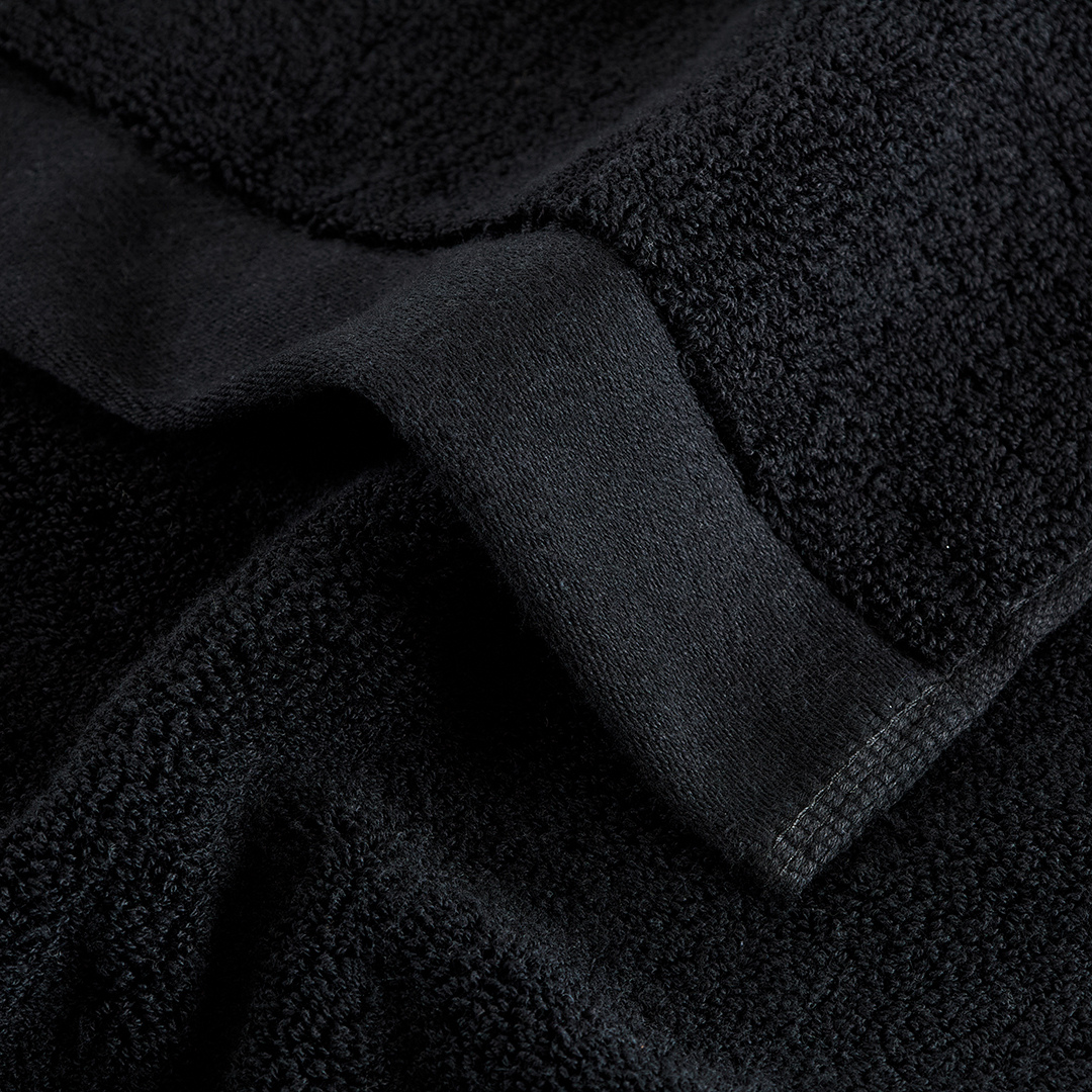 Heavyweight Luxe Bundle - Midnight Black