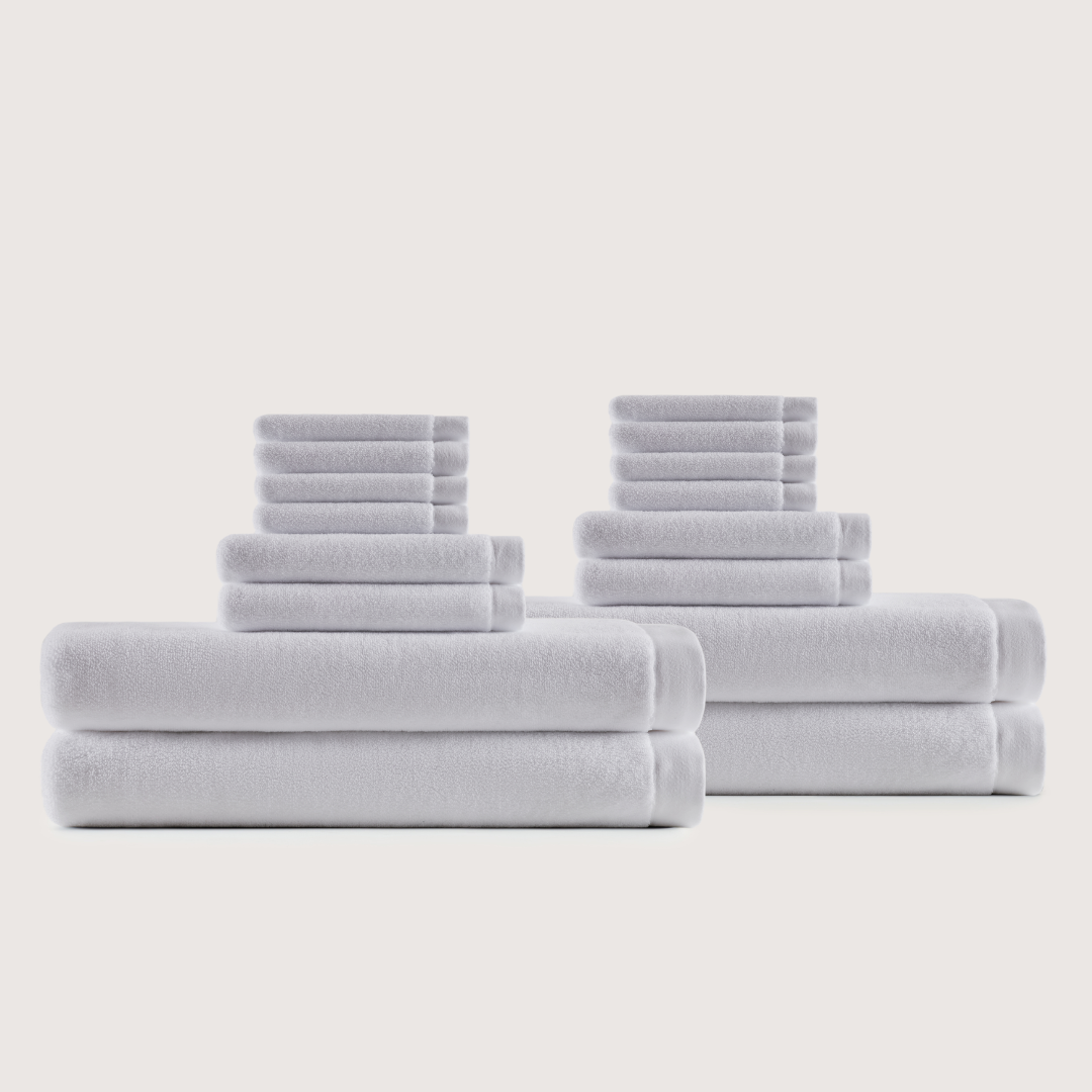Heavyweight Family Bundle  - Cloud White