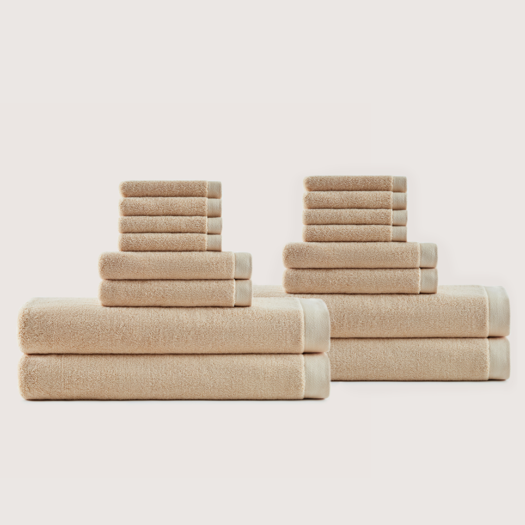 Heavyweight Family Bundle - Sand