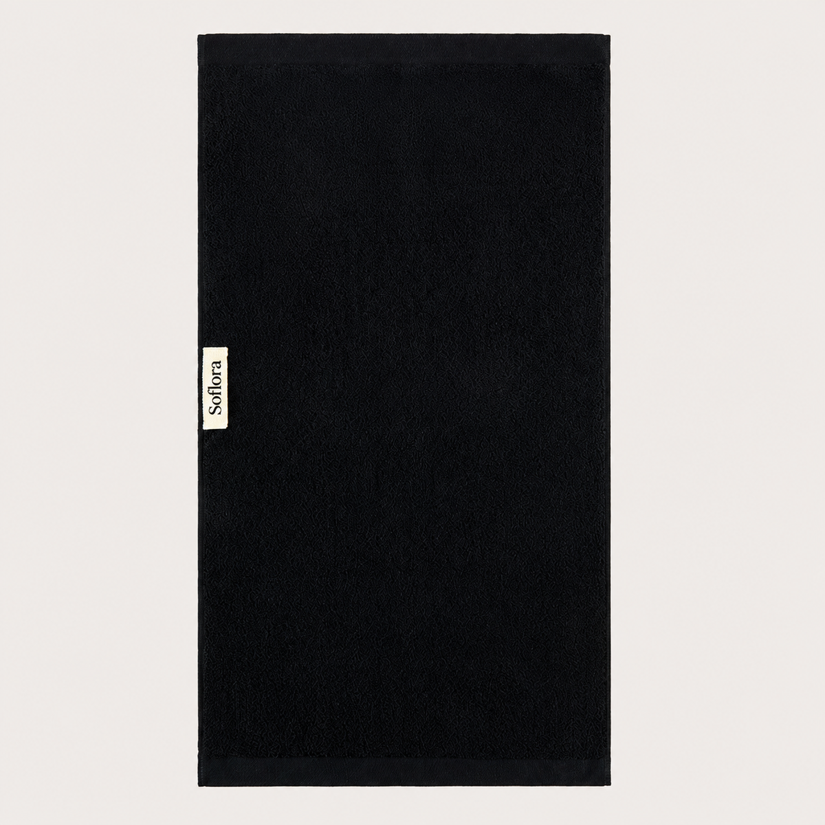 Heavyweight Bath Bundle - Midnight Black
