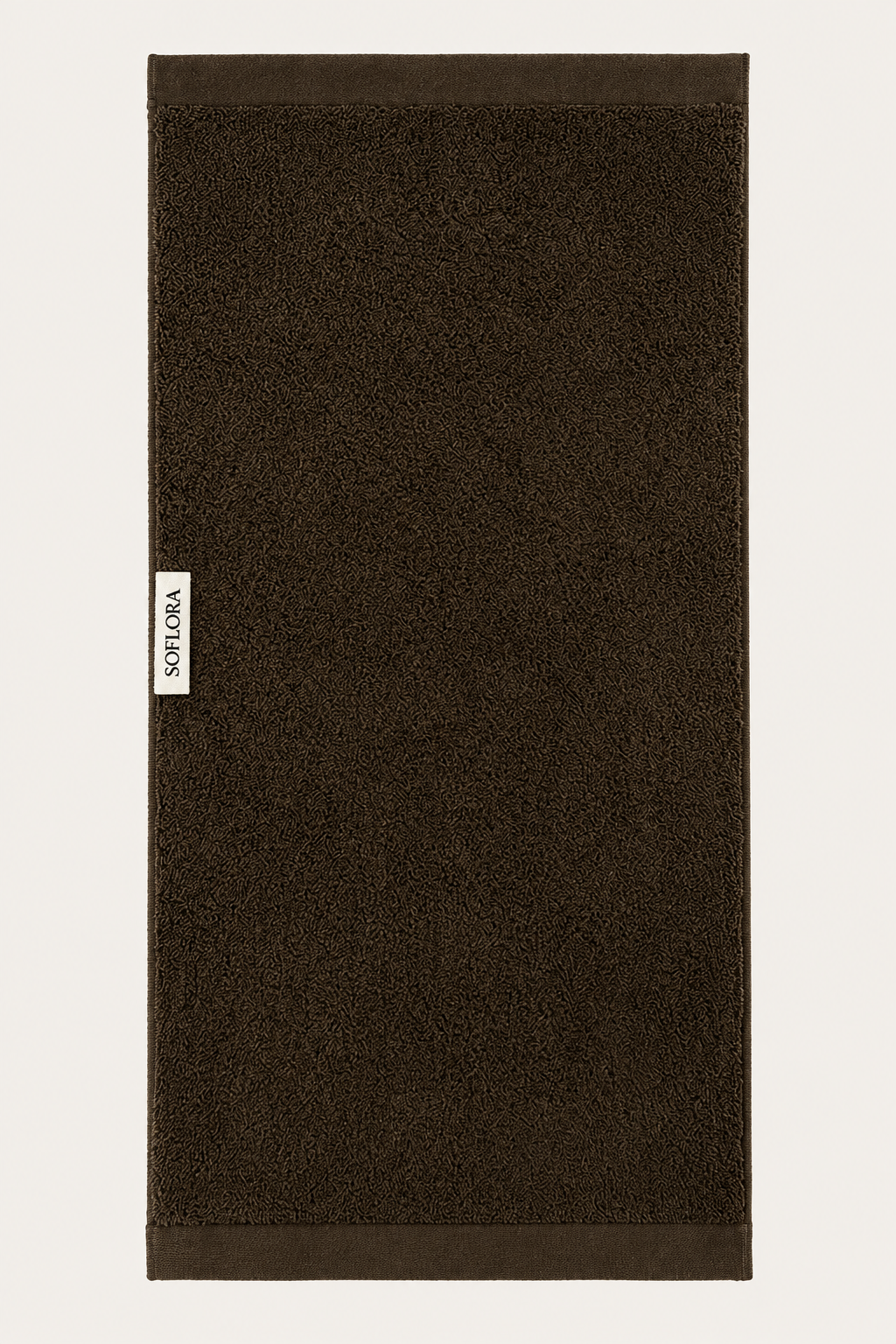 Heavyweight Bath Bundle - Espresso Brown