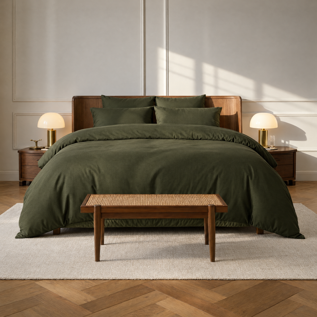 Breeze Duvet Set
