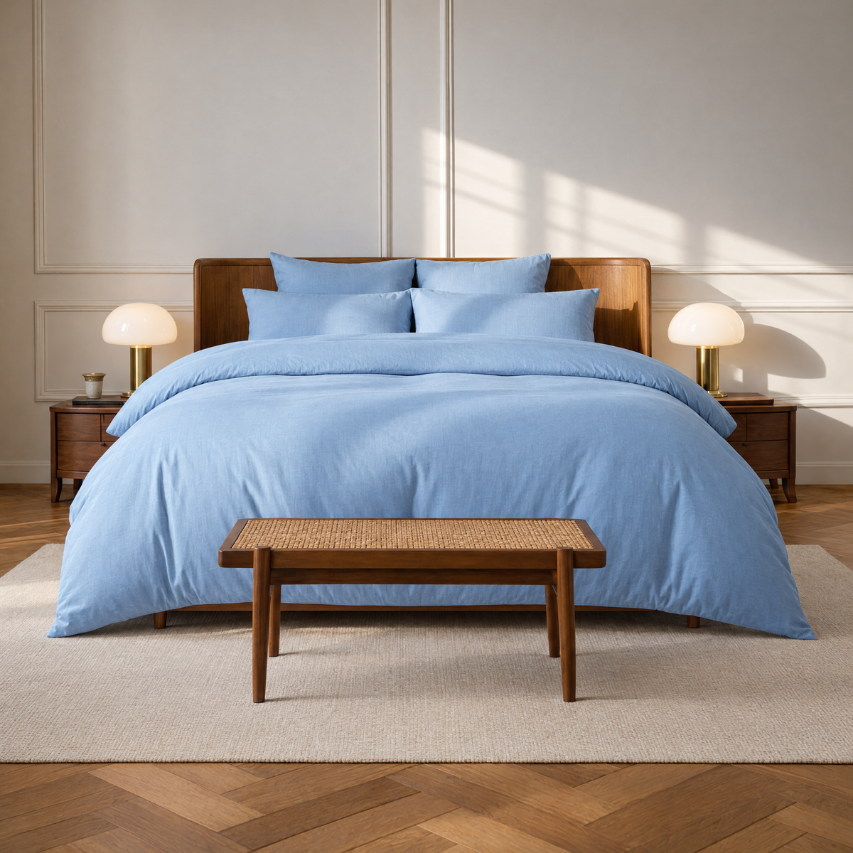 Breeze Duvet Set