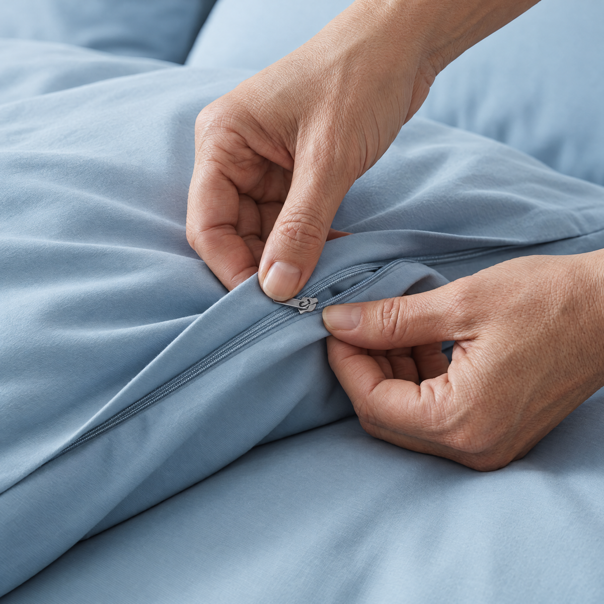 Breeze Duvet Set