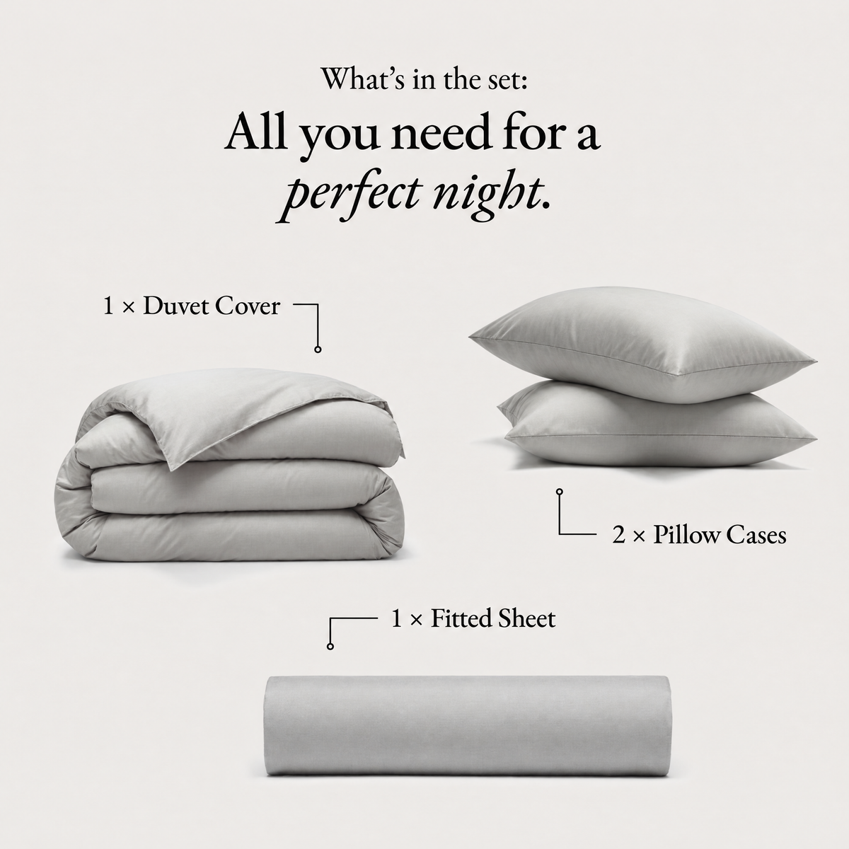 Breeze Sleep Set