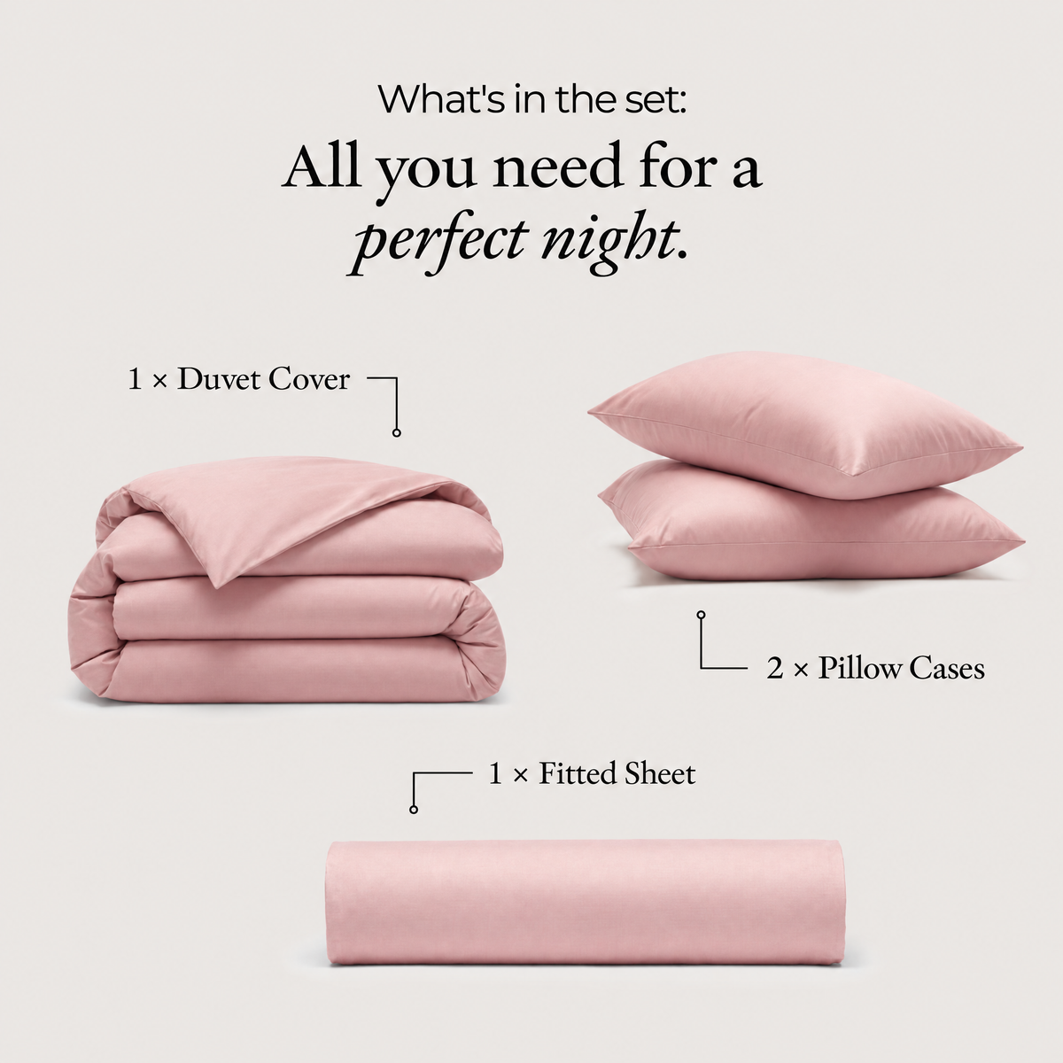 Breeze Sleep Set