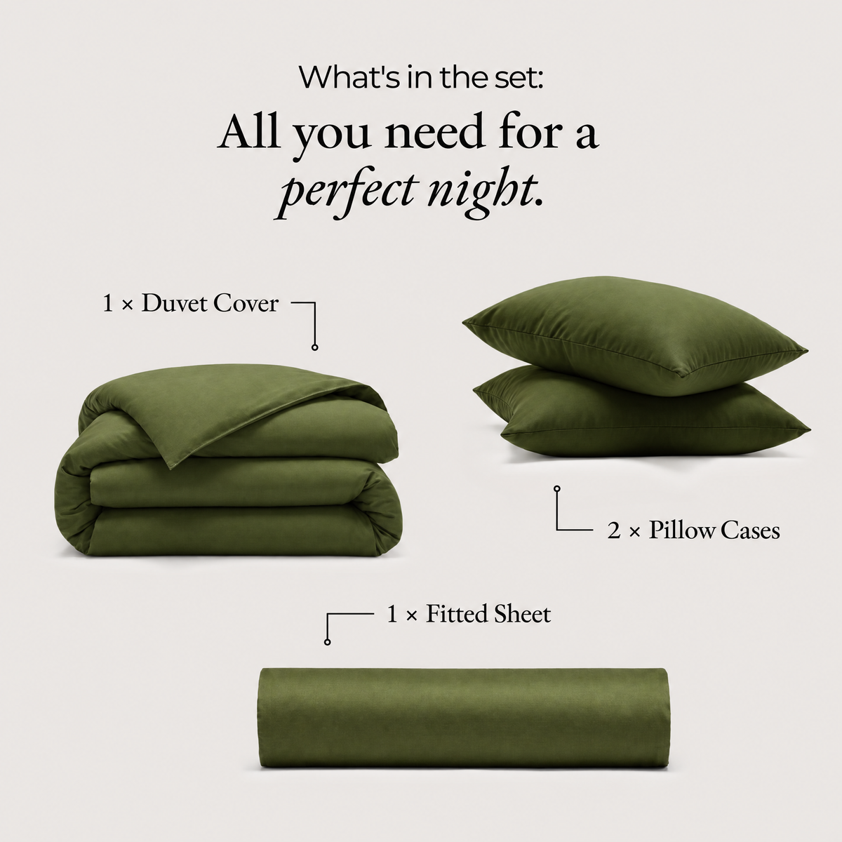 Breeze Sleep Set