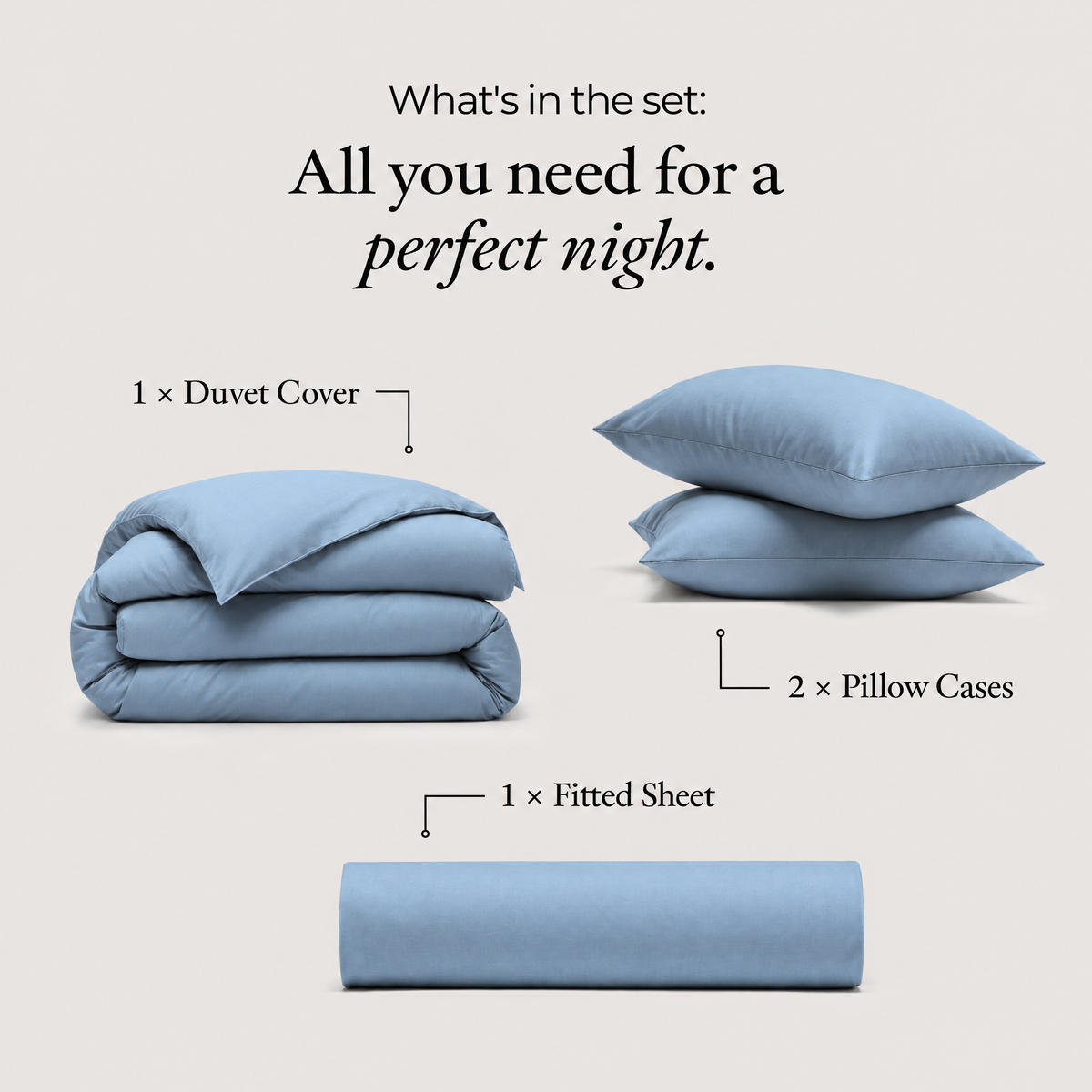Breeze Sleep Set