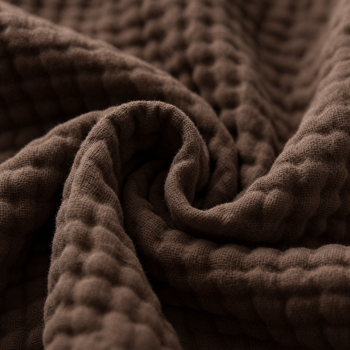 Cloud Muslin Blanket