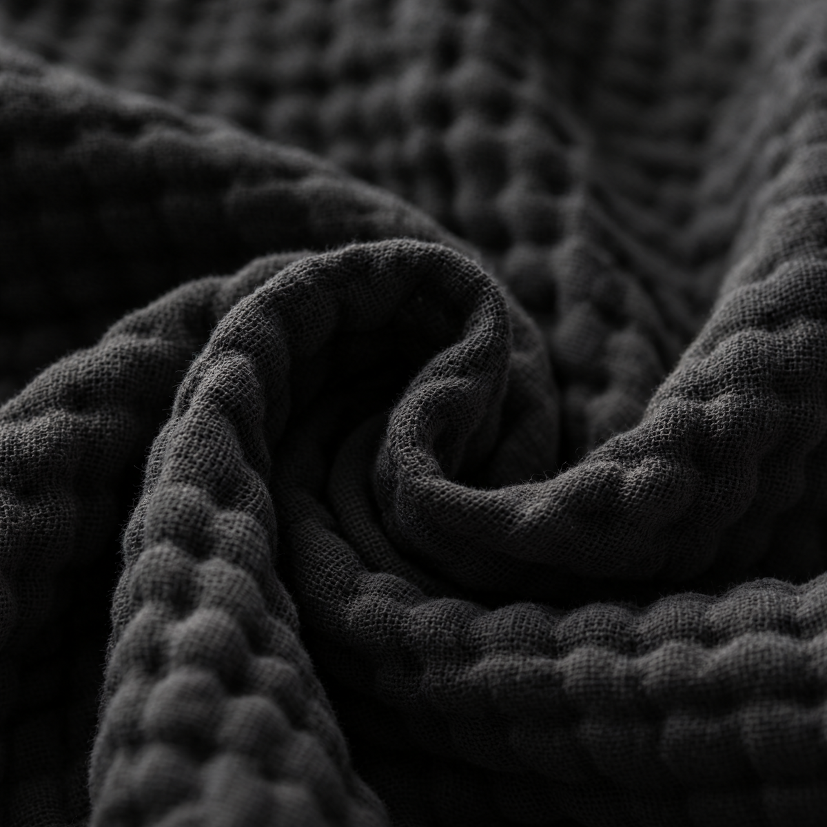 Cloud Muslin Blanket
