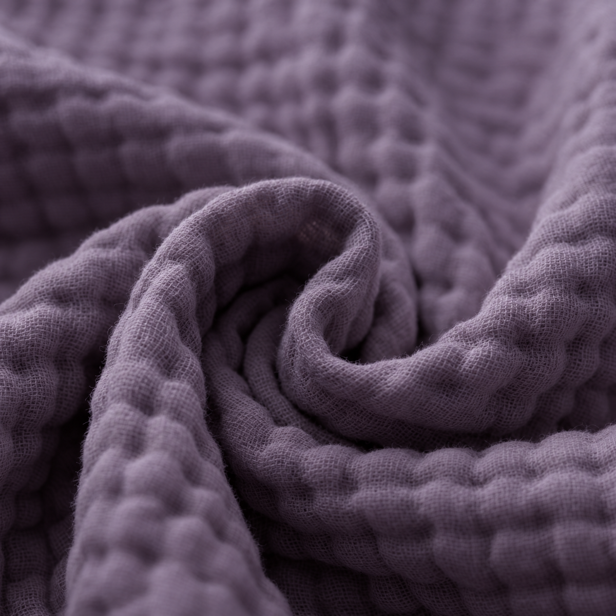 Cloud Muslin Blanket