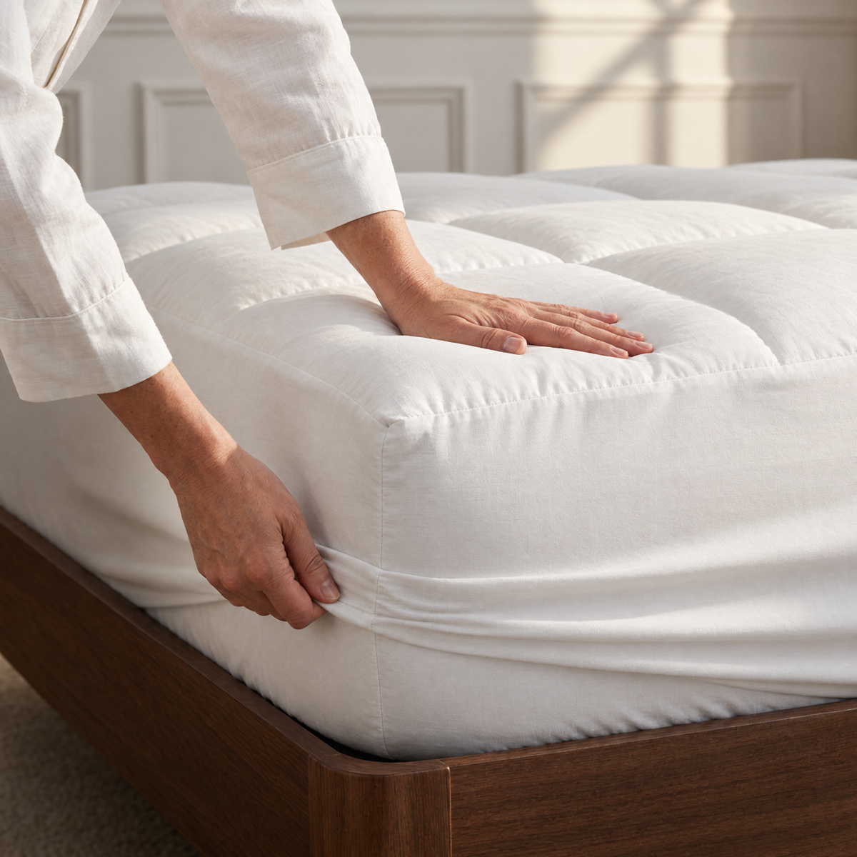 Cloud Mattress Topper