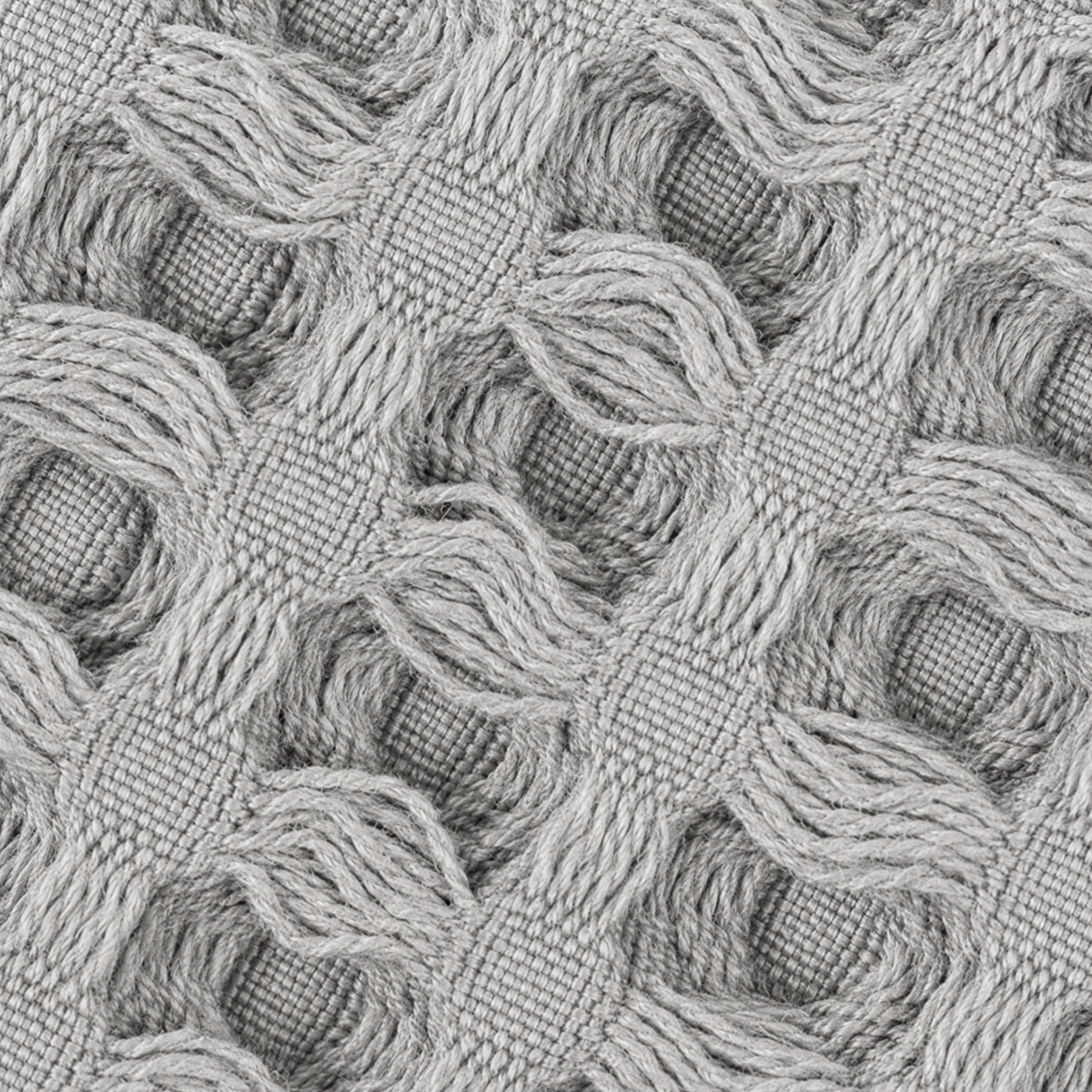 Waffle Spa Bundle - Light Grey waffle texture